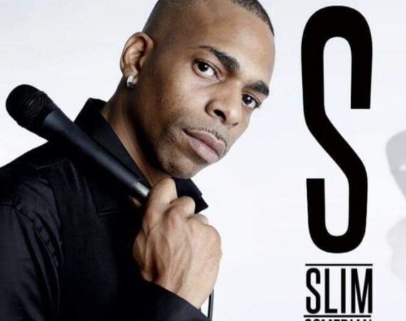 SLIM - CamberSounds Ultimate Festival Weekender